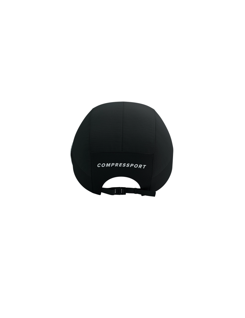 Compressport 5 Panel Light Cap - Svart