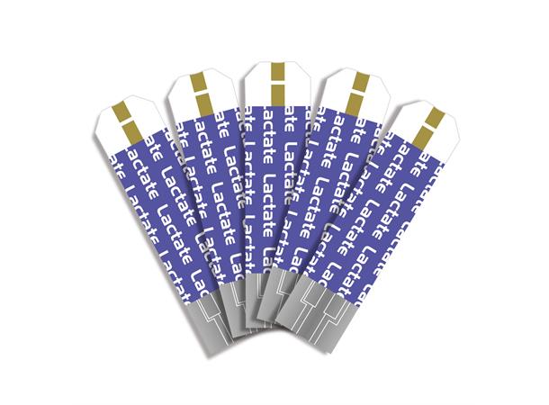 Laktat teststrips 100 stk, XPER (Til TD-4289)