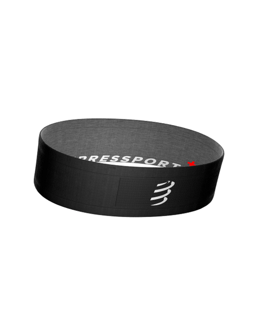 Compressport Free Belt - Svart/Grå