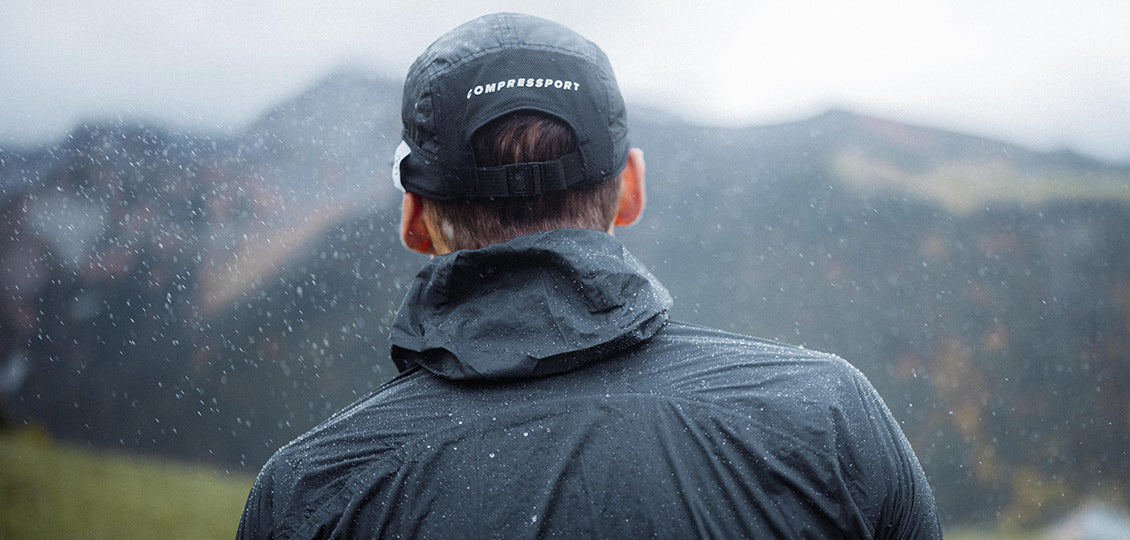 Compressport Hurricane Waterproof 10/10 Jacket
