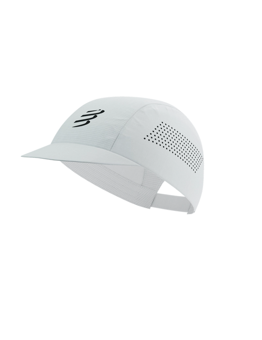 Compressport Pro Racing Cap - Hvit