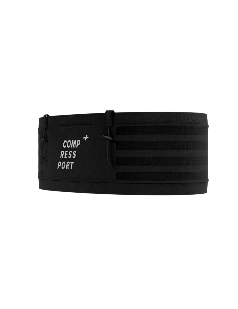Compressport Free Belt Pro - Black