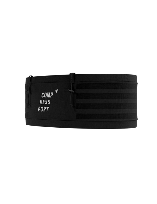 Compressport Free Belt Pro - Black