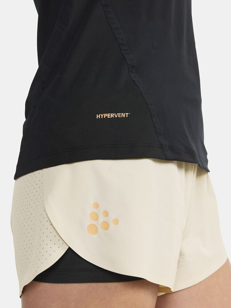 Craft PRO Hypervent Tee 2 W