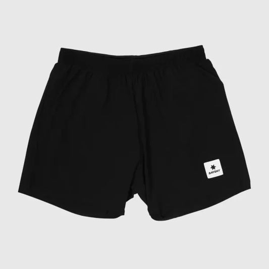 Saysky Pace Shorts 5" - Svart