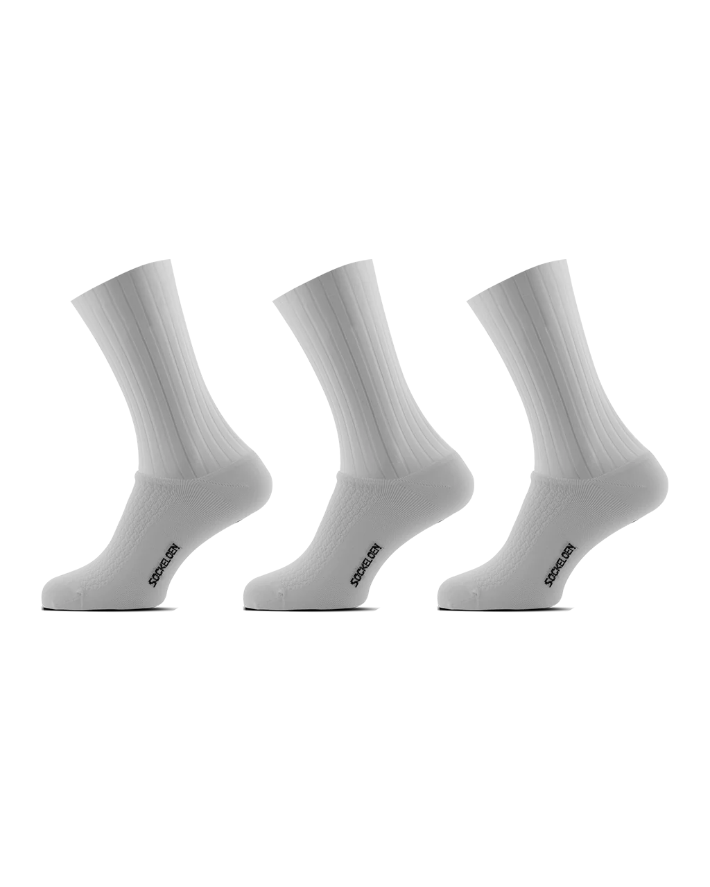 Sockeloen Aero Sykkelsokker 3-Pack