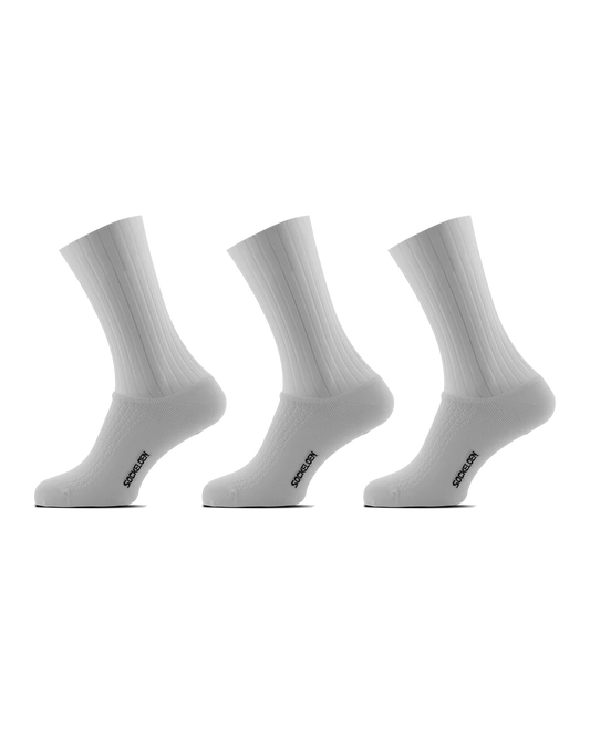 Sockeloen Aero Sykkelsokker 3-Pack