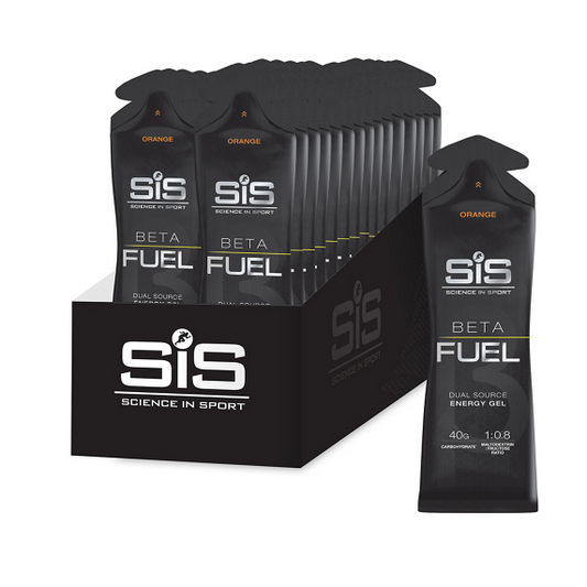 SIS Beta Fuel Gel - 30 stk