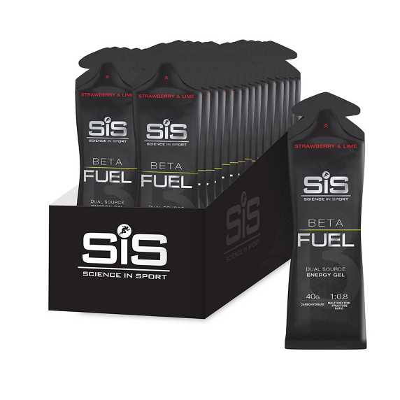 SIS Beta Fuel Gel - 30 stk