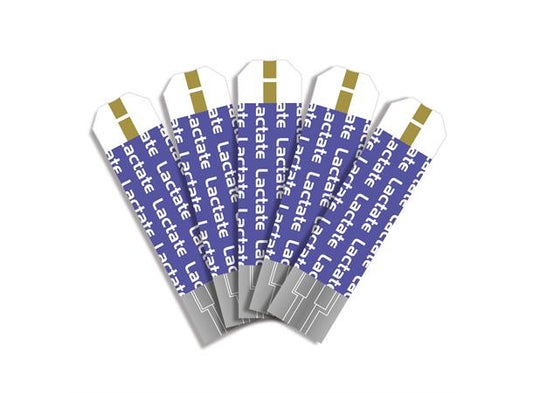 Laktat teststrips 100 stk, XPER (Til TD-4289)