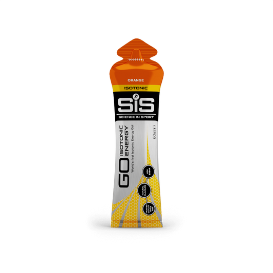 SiS Go Isotonic Energigel - Appelsin