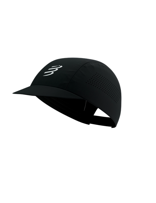 Compressport Pro Racing Cap - Svart