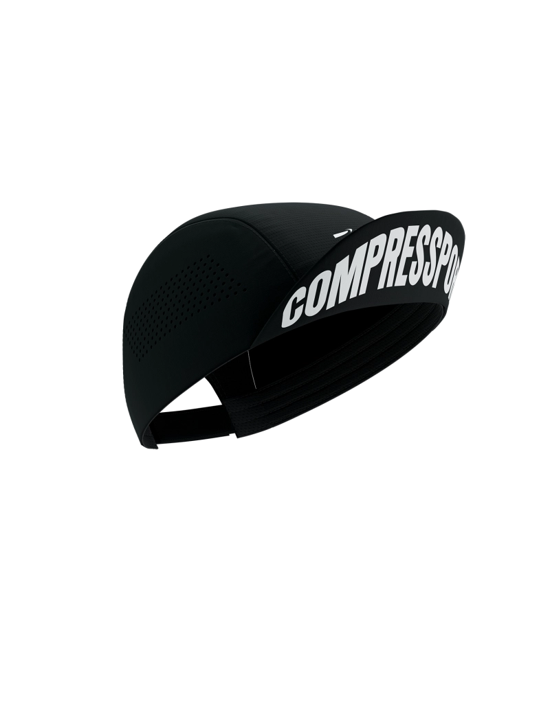 Compressport Pro Racing Cap - Svart