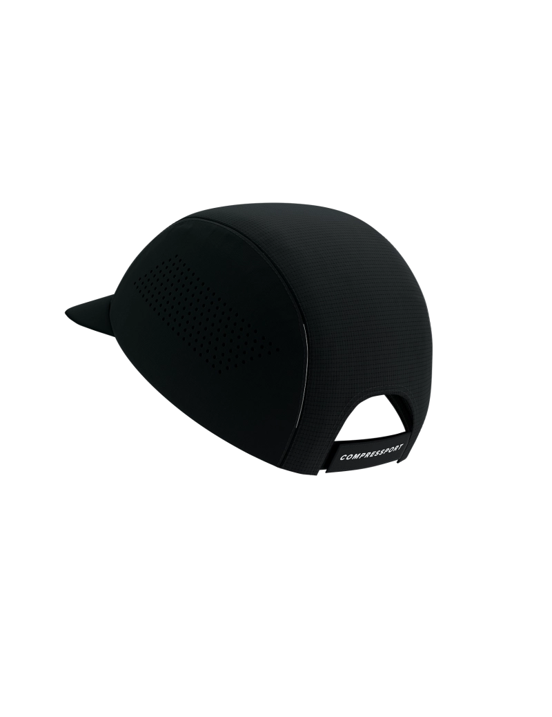 Compressport Pro Racing Cap - Svart
