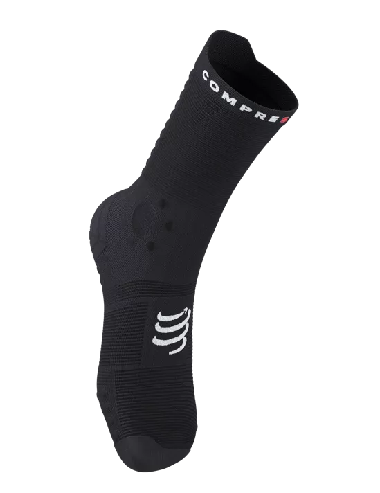Compressport Pro Racing Socks v4.0 Trail - Black