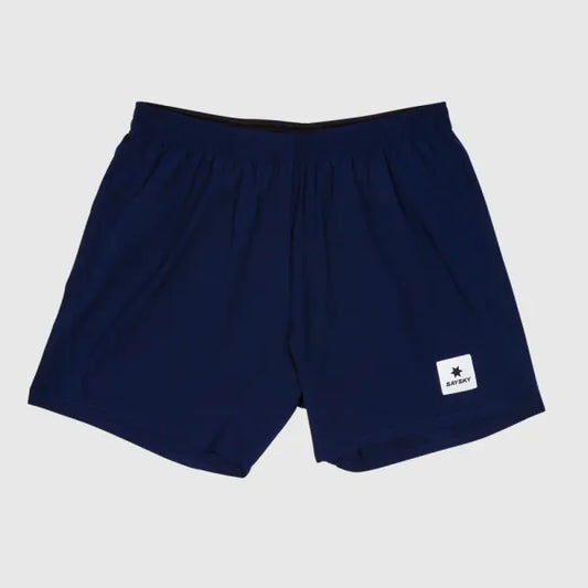 Saysky Pace Shorts 5" - Blå