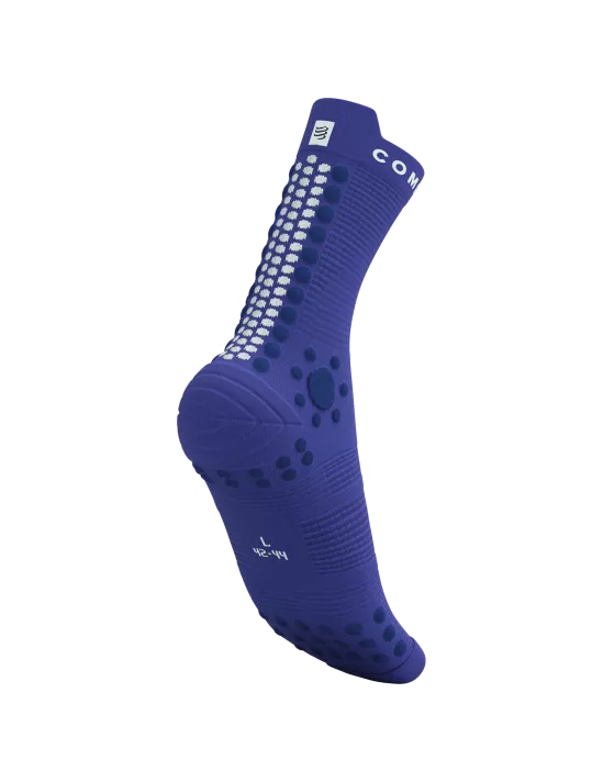 Compressport Pro Racing Socks v4.0 Trail - Dazz Blue/Blues