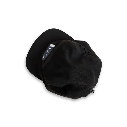 Våga Feather Racing Cap - Sort